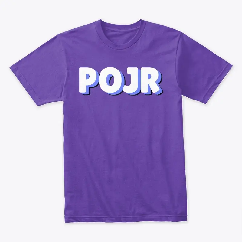 New POJR Design